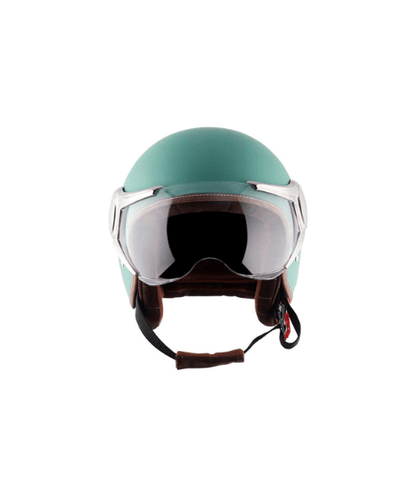 Axor Retro Jet West Helmet – Dull Aqua Green ₹3,149