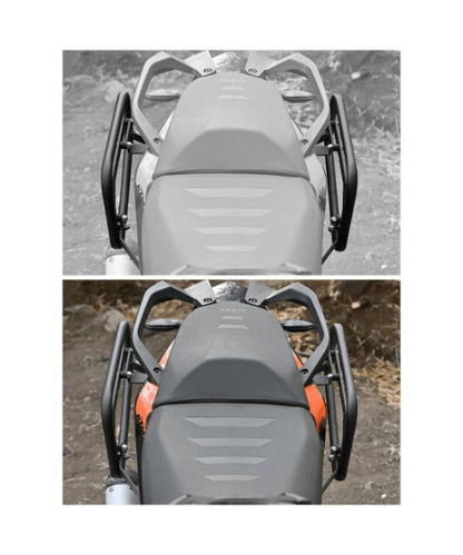 Viaterra Saddlebag Rack for KTM Adventure 390/250 ₹4,999