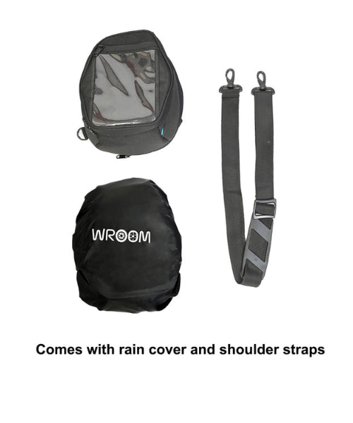 Wroom Atom Magnetic Tank Bag ₹1,899