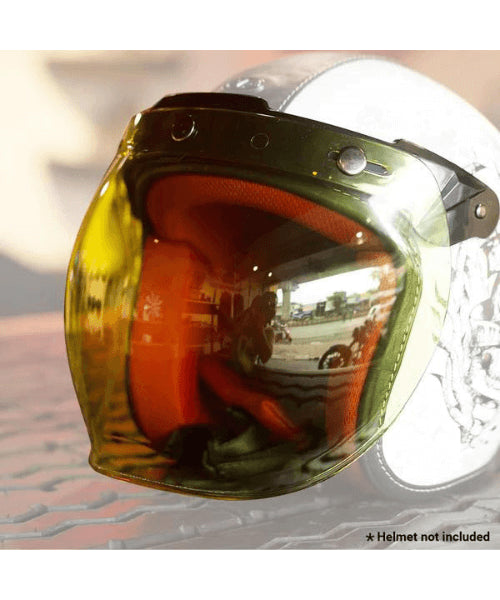 Vardenchi Bubble Visor Retractable (For Vardenchi Helmets Only)