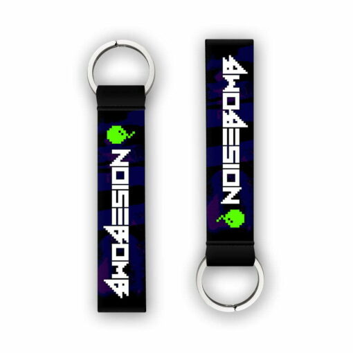 Noisebomb Keychain ₹99