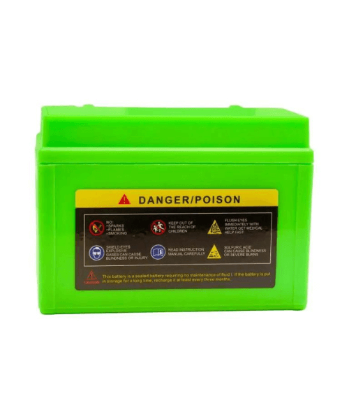 Crank1 Battery For KTM Super Adventure 990CC (2003-2013) – CB14S ₹6,800