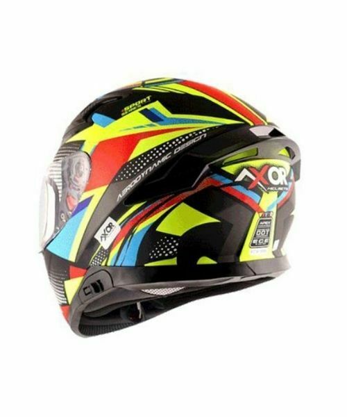 AXOR Apex Vivid D/V Helmet