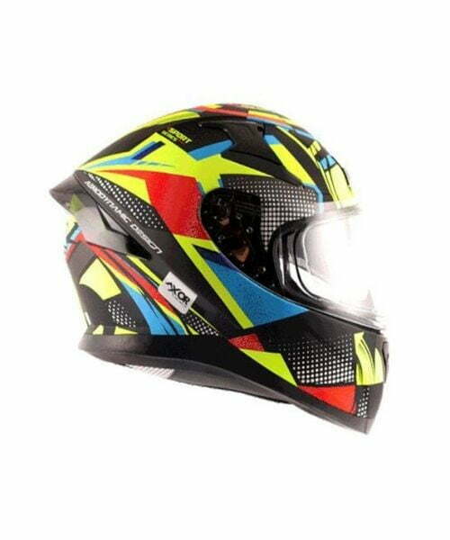 AXOR Apex Vivid D/V Helmet