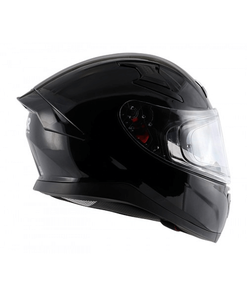 Axor Apex Solid Black Helmet ₹4,994