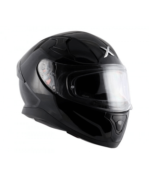 Axor Apex Solid Black Helmet ₹4,994