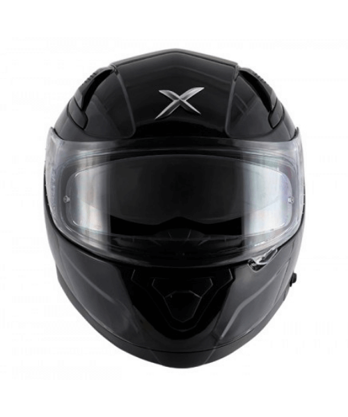 Axor Apex Solid Black Helmet ₹4,994