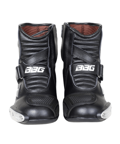 BBG Ankle Riding Boot – Black ₹9,950