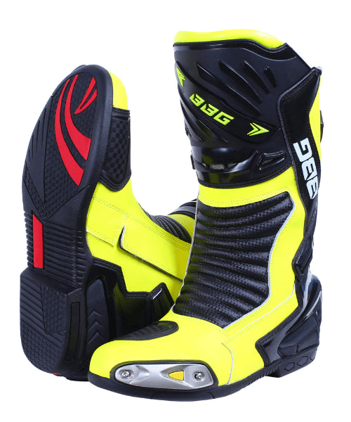 BBG Calf Riding Boots – Neon ₹12,450