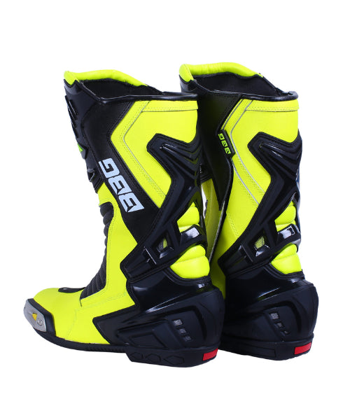 BBG Calf Riding Boots – Neon ₹12,450