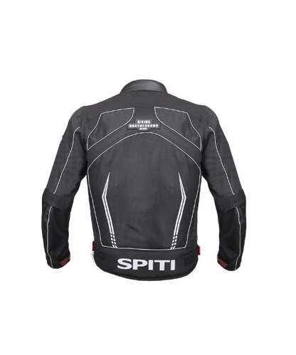 BBG Spiti Riding Jacket – Black ₹8,000