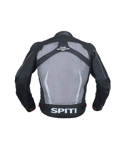 BBG Spiti Riding Jacket – Grey ₹8,000