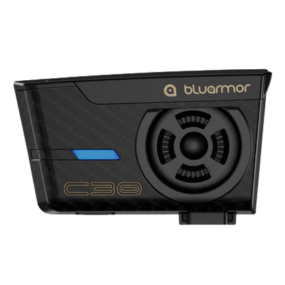 Bluarmor C30 Helmet Communication Device – Intercom and Bluetooth ₹10,999