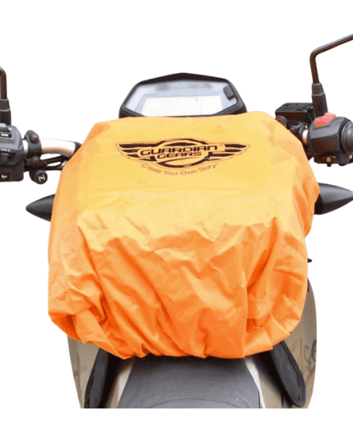 Guardian Gears Extra Rain Cover for Shark Universal/Jaws Magnetic 28L Tank Bag ₹600