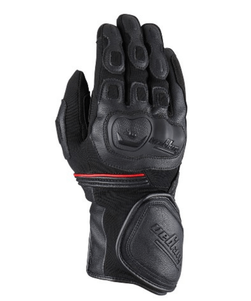 Furygan Dirt Road Riding Gloves – Black ₹6,999