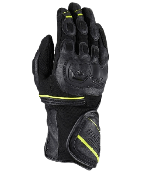 Furygan Dirt Road Riding Gloves – Black Yellow ₹6,999