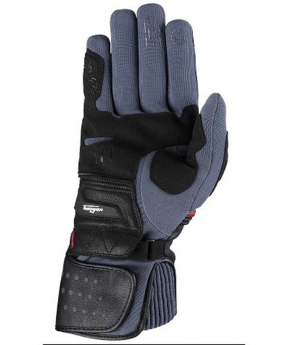 Furygan Dirt Road Riding Gloves – Grey Red ₹6,999