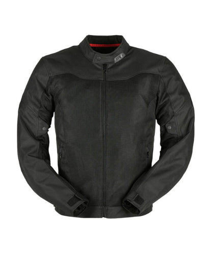 Furygan Genesis Mistral Evo 3 Riding Jacket – Black ₹11,499