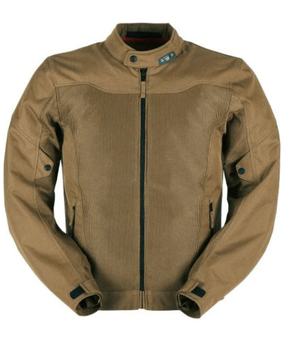 Furygan Genesis Mistral Evo 3 Riding Jacket – Bronze ₹11,499