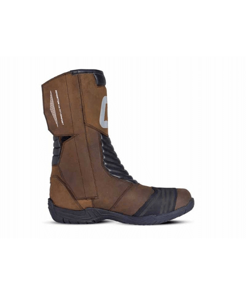 Gadsyll G-STAR 11 Water Resistant Motorcycle Riding Boots – Brown ₹8,300