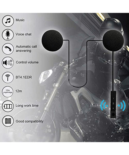 Helmet Bluetooth Headset ₹1,499