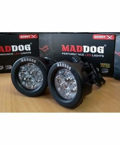 MADDOG Scout X Auxiliary light- 40 Watts ₹5,750