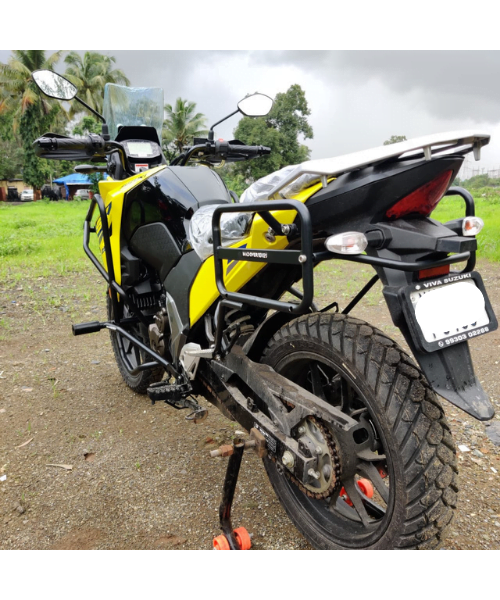 Mad Over Bikes Crash Guard for Suzuki VStrom SX 250 ₹4,999