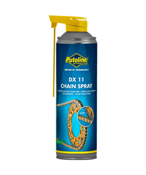 Putoline DX11 Chain Spray – 500ml ₹949