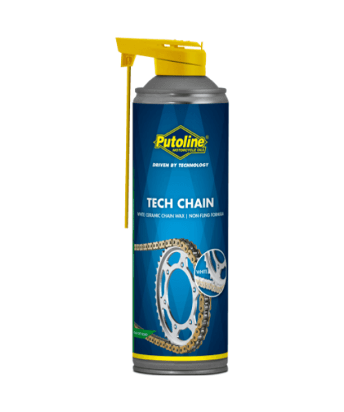 Putoline TECH CHAIN LUBE – 500ml ₹1,199