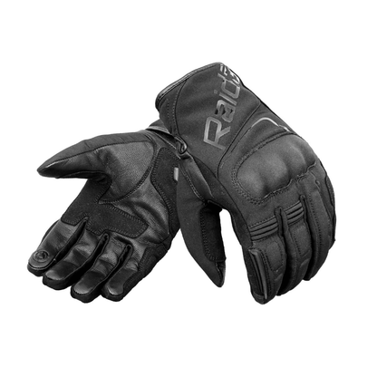 Raida AqDry Waterproof Riding Gloves Black ₹2,949