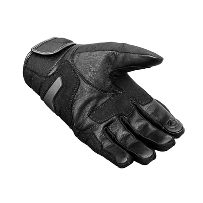 Raida AqDry Waterproof Riding Gloves Black ₹2,949