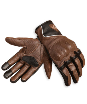 Raida CruisePro II Riding Gloves – Brown