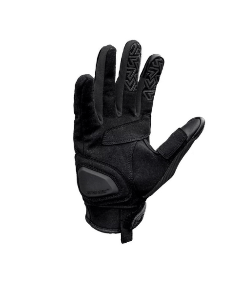 Raida Drift Motorcycle Gloves – Black ₹2,750