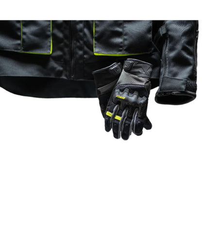 Raida Rover Riding Jacket – Hiviz ₹9,499