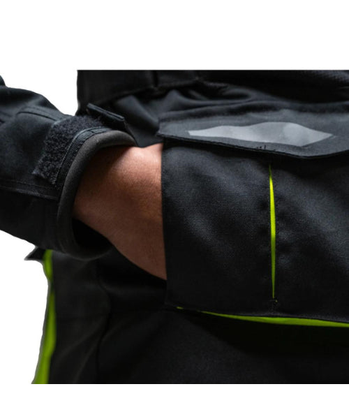 Raida Rover Riding Jacket – Hiviz ₹9,499