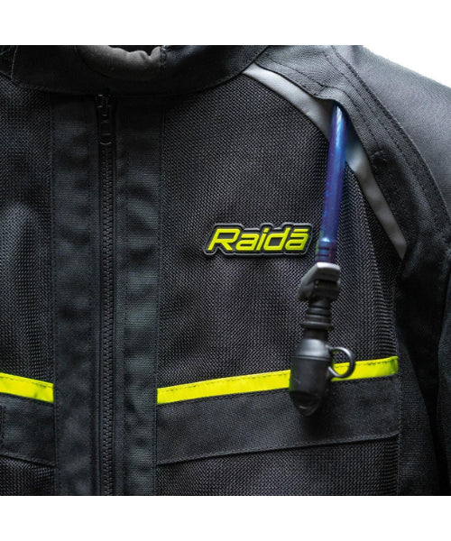 Raida Rover Riding Jacket – Hiviz ₹9,499