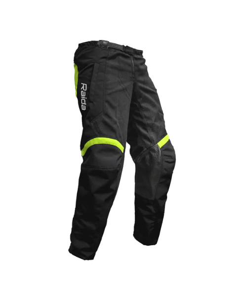 Raida Trailcraft Off Road Pant – Black Hiviz ₹3,999