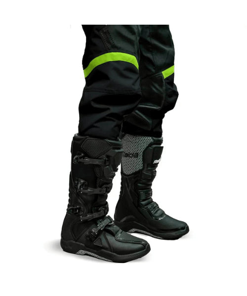 Raida Trailcraft Off Road Pant – Black Hiviz ₹3,999