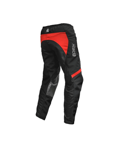 Raida Trailcraft Off Road Pant – Black Red ₹3,999