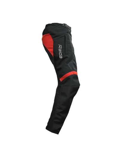 Raida Trailcraft Off Road Pant – Black Red ₹3,999