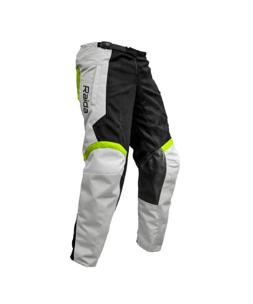 Raida Trailcraft Off Road Pant – Grey Hiviz ₹3,999