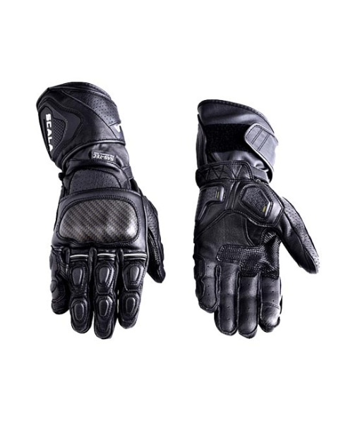 Scala Trekker Riding Gloves – Black ₹6,750