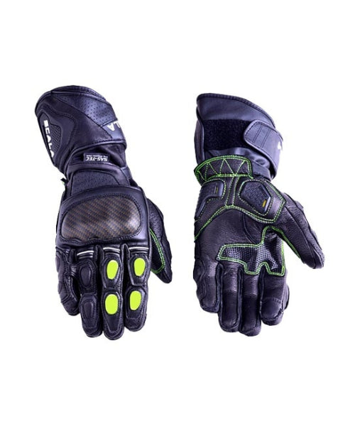 Scala Trekker Riding Gloves – Black Hi Viz ₹6,750