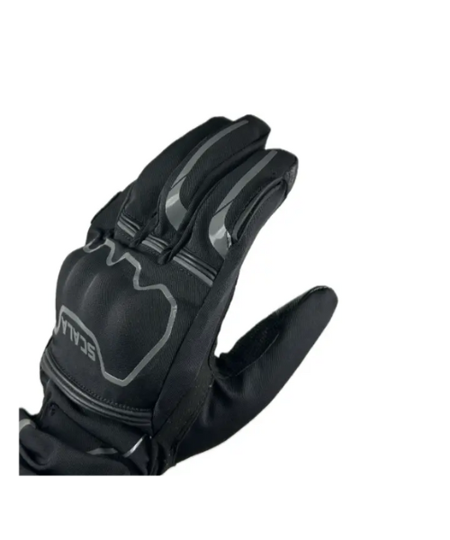 Scala Typhoon Riding Gloves – Black ₹3,950