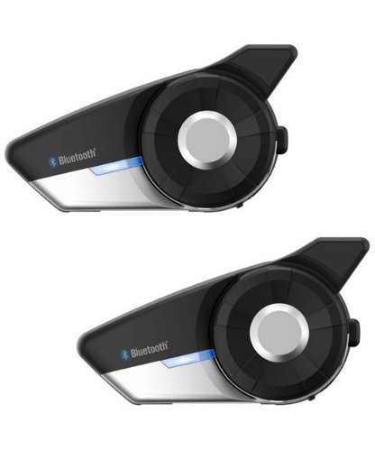 Sena 20S EVO Motorcycle Bluetooth Communication System – Dual Pack ₹49,999