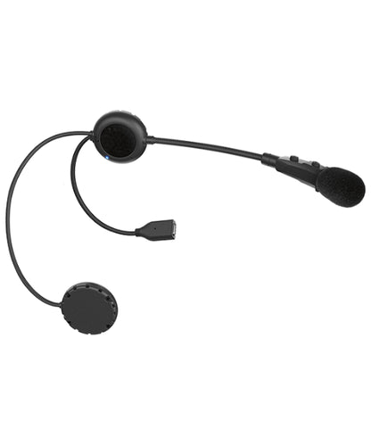 Sena 3S- Plus Bluetooth Headset and Intercom For Scooters And Motorcycles – Boom Mic ₹9,999