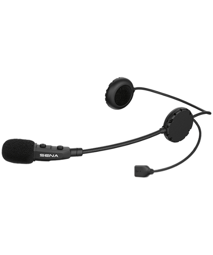 Sena 3S- Plus Bluetooth Headset and Intercom For Scooters And Motorcycles – Boom Mic ₹9,999