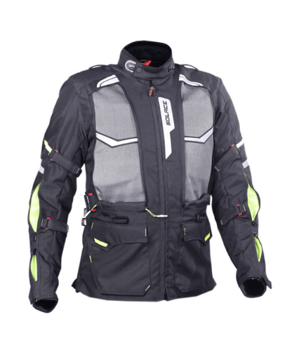 Solace Furious Touring Jacket V3.0 Black ₹13,950