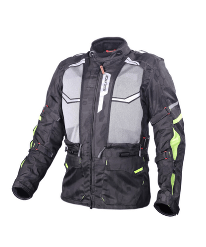 Solace Furious Touring Jacket V 3.0 – CAMO ₹13,950