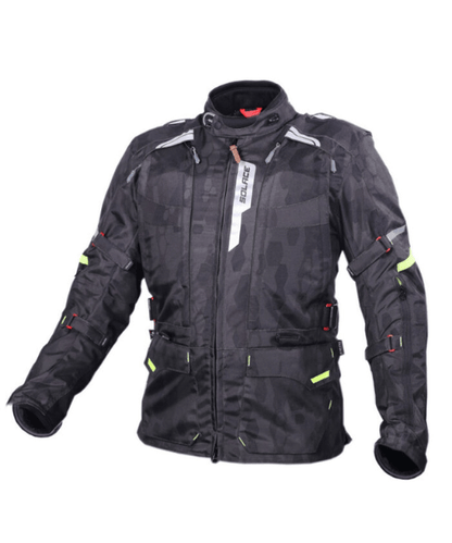 Solace Furious Touring Jacket V 3.0 – CAMO ₹13,950